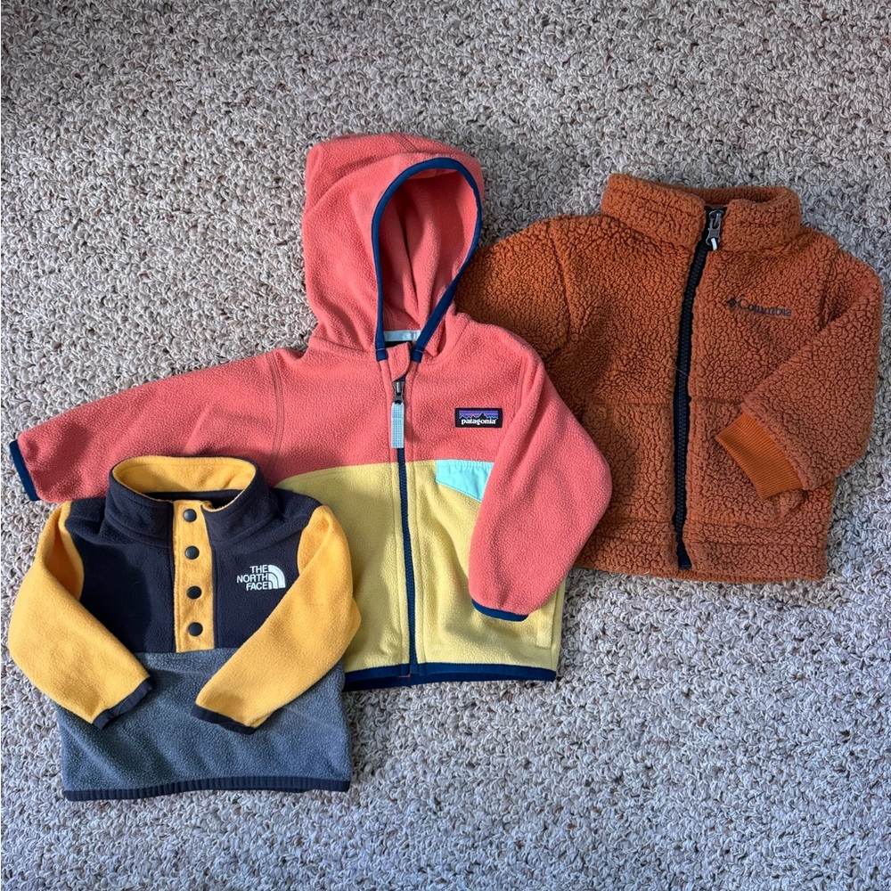 Baby Coat Bundle